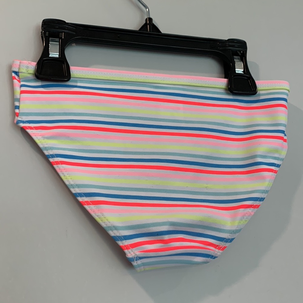Carter’s Girls Swimsuit with matching Hat Size 4/5 - Picture 6 of 9